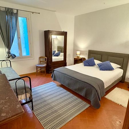 Entre Midi - Maison D'Hotes - B&B Capestang Ngoại thất bức ảnh