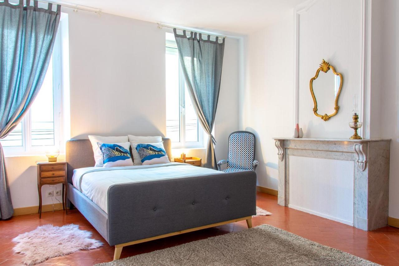 Entre Midi - Maison D'Hotes - B&B Capestang Ngoại thất bức ảnh