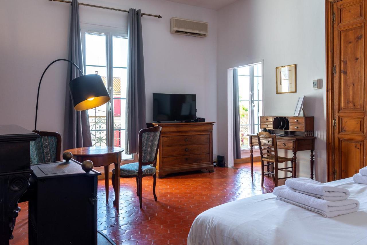 Entre Midi - Maison D'Hotes - B&B Capestang Ngoại thất bức ảnh