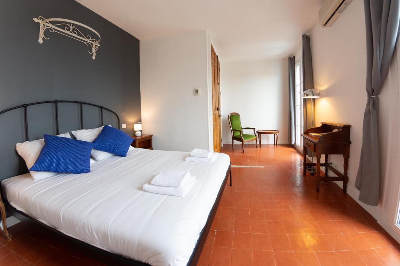 Entre Midi - Maison D'Hotes - B&B Capestang Ngoại thất bức ảnh