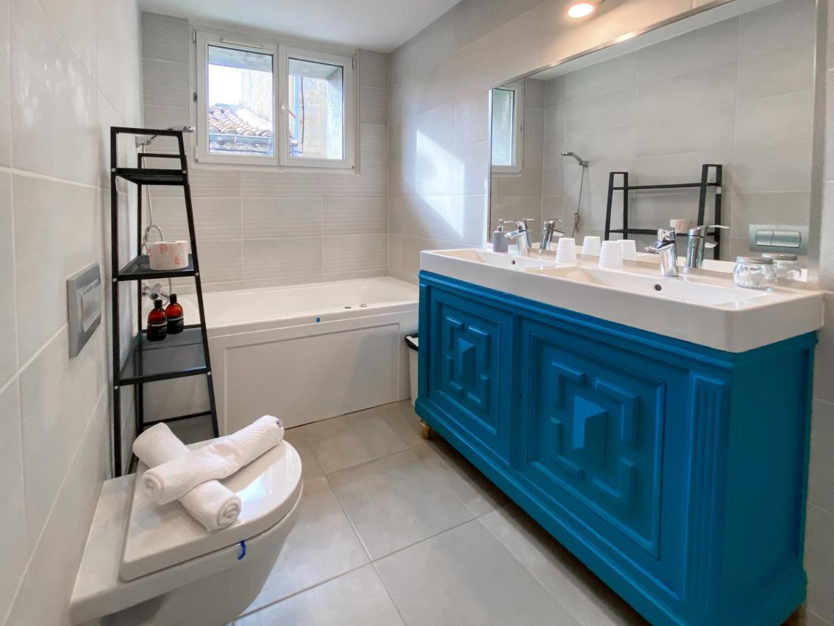 Entre Midi - Maison D'Hotes - B&B Capestang Ngoại thất bức ảnh