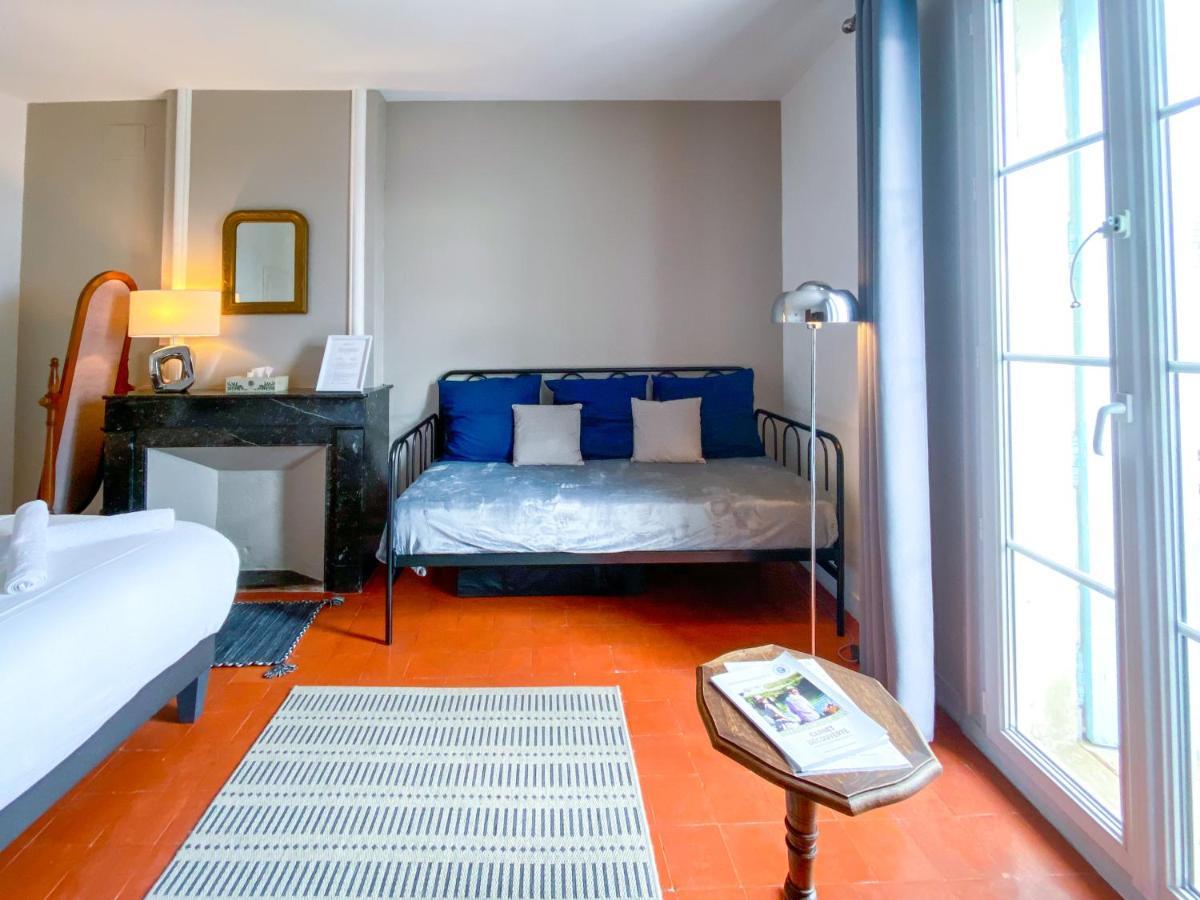Entre Midi - Maison D'Hotes - B&B Capestang Ngoại thất bức ảnh