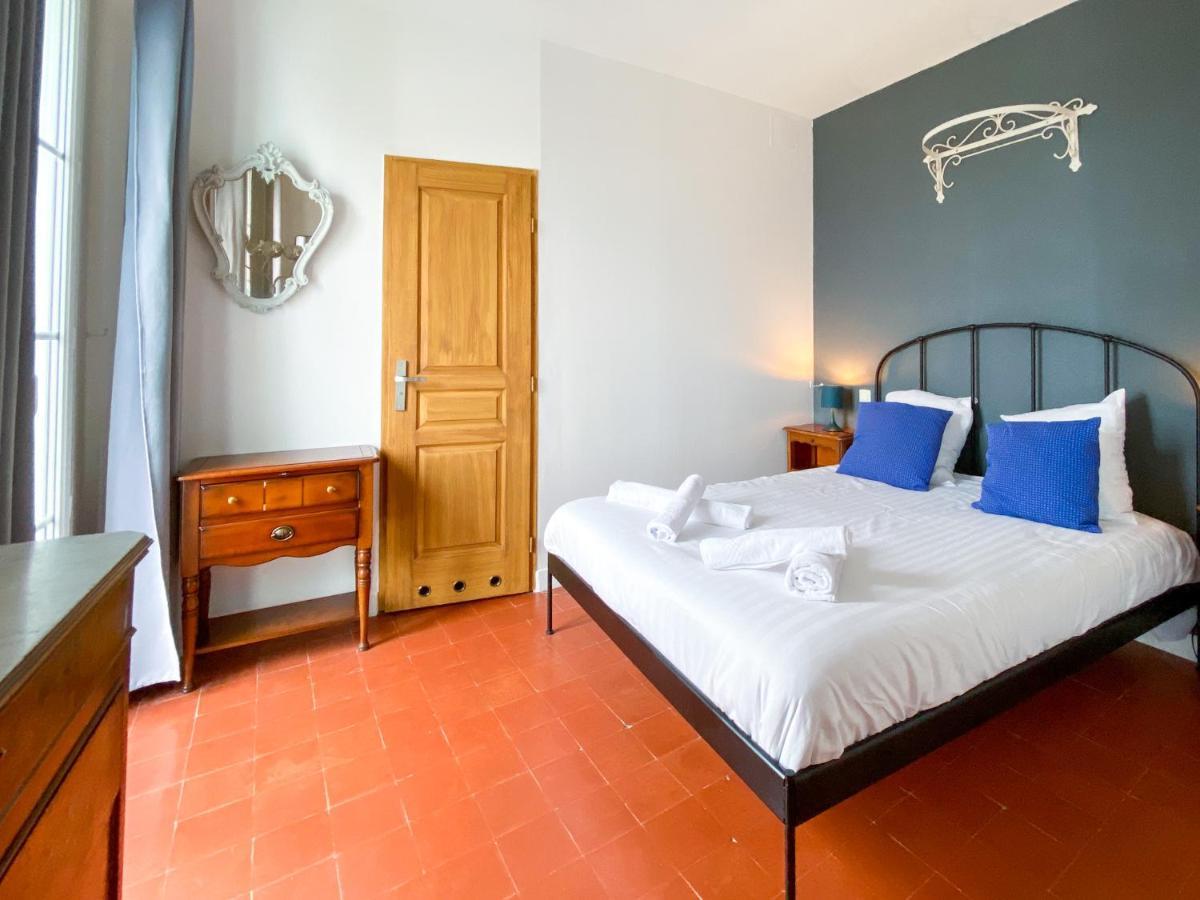 Entre Midi - Maison D'Hotes - B&B Capestang Ngoại thất bức ảnh