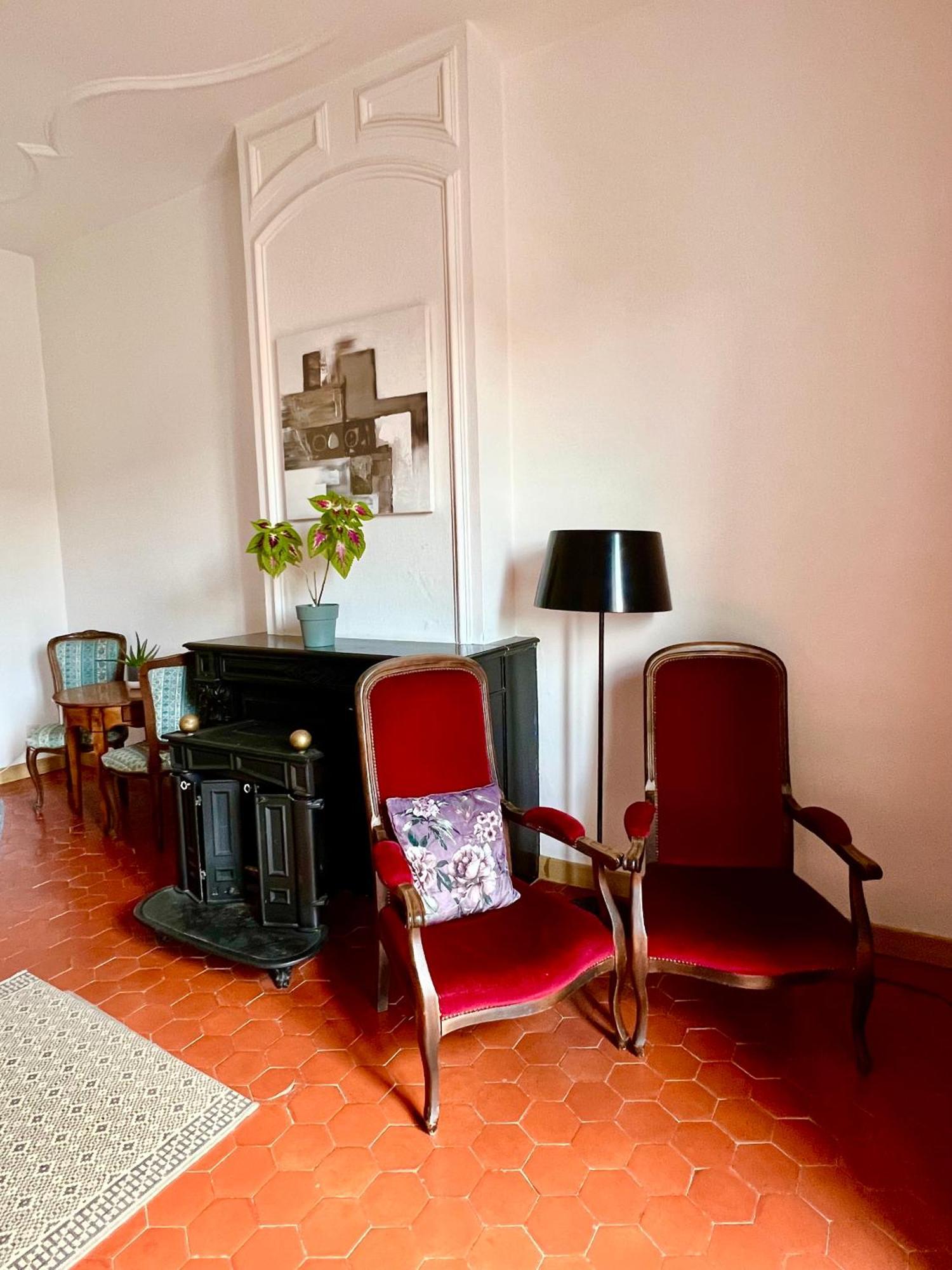 Entre Midi - Maison D'Hotes - B&B Capestang Ngoại thất bức ảnh