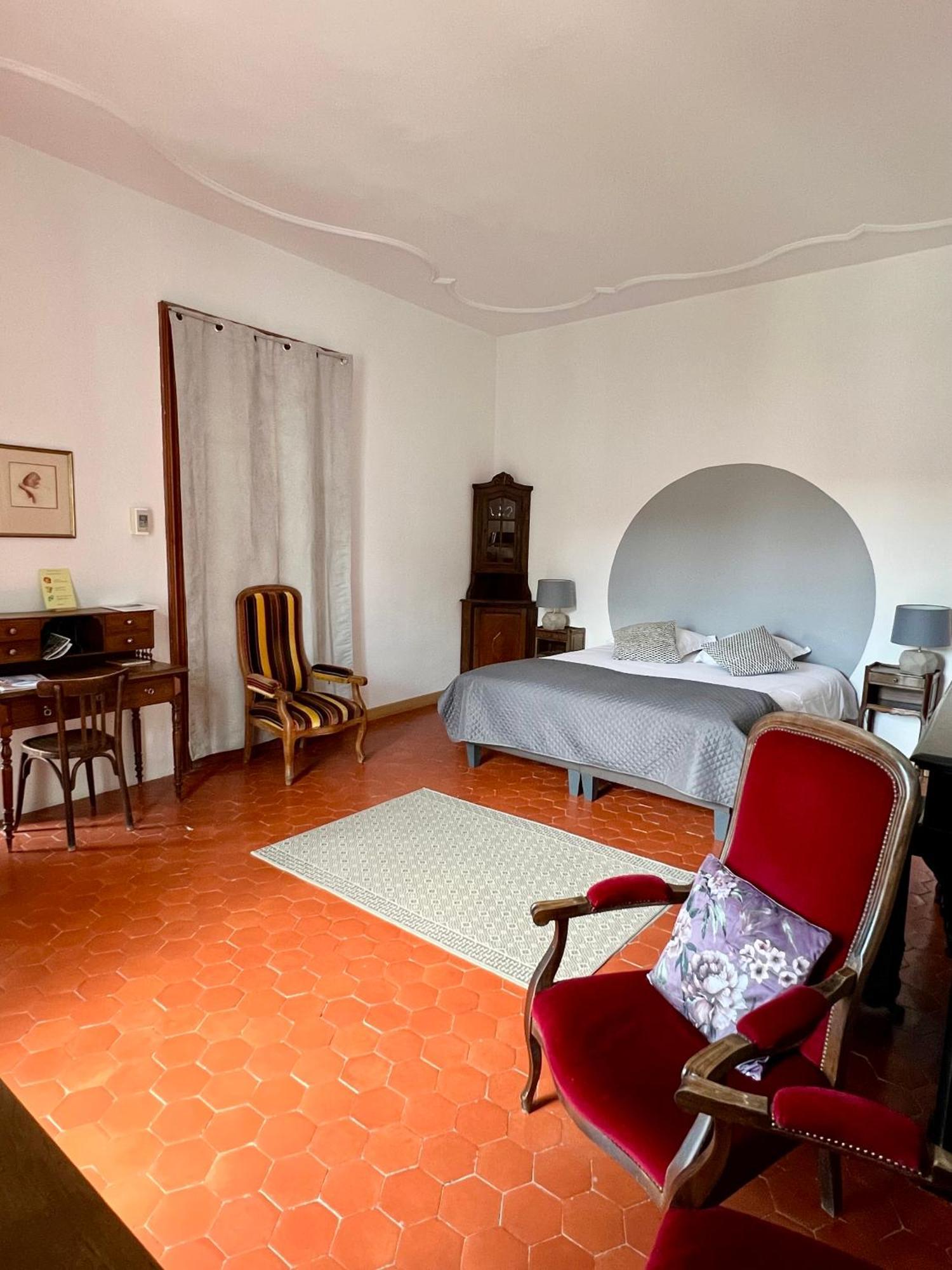 Entre Midi - Maison D'Hotes - B&B Capestang Ngoại thất bức ảnh